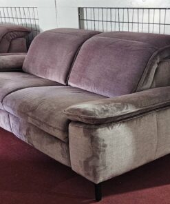 Alternative view of Холна гарнитура - комплект от два дивана - диван тройка и диван двойка с две седалки с електрически релакс механизъм - MM-ZE 7580