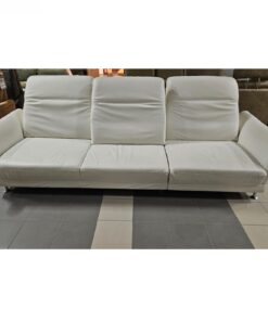 Alternative view of XXL диван с три подвижни облегалки и три броя регулируеми подглавника Big sofa by MUSTERRING MR 100, естествена кожа
