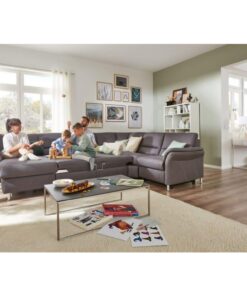 П - образен диван с функция сън - DAKOTA 2873