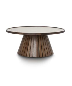 Холна масичка - Cleo 52076 BRU / Ø 80 cm