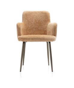 Alternative view of Трапезен стол с подлакътници - OLLE 51013 OKE / Lecce 100 % Polyester