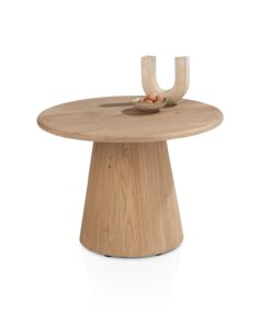 Alternative view of Холна масичка RAVELLO 54567 DUN/Ø 60 cm