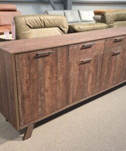 Alternative view of Сайдборд с 4 вратички и 2 чекмеджета - HABUFA 101 / 240 cm