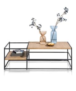 Alternative view of Холна масичка / масичка за кафе на две нива - City 40954 RWB