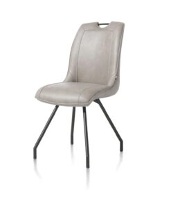 Трапезен стол - Michiel 36783 LGR / Pala-100 % Polyester