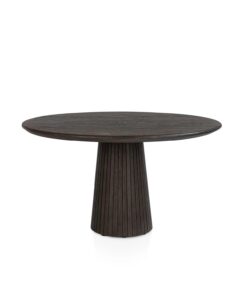 Alternative view of Трапезна маса / масив - RAVELLO 54557 BAS / Ø 140 cm