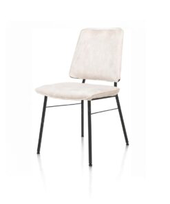 Трапезен стол - FAAS 48631 CRE/Karese 100 % Polyester