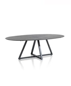 Alternative view of Трапезна маса с елипсовидна форма – Ridgefield 46346 CAN / 240 x 120 cm