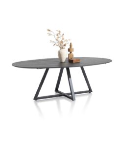 Трапезна маса с елипсовидна форма – Ridgefield 46346 CAN / 240 x 120 cm