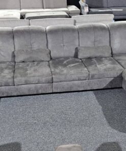 Alternative view of П – образен диван с осем регулируеми подглавника – VAL GIANNA 3480