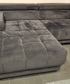 Alternative view of Ъглов диван с два регулируеми подглавника - SPLIFF 3499