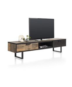 Alternative view of TV шкаф / ТВ шкаф с 2 чекмеджета и отворено отделение - Avalon 42487 DRI / 160 cm