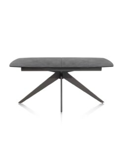 Alternative view of Трапезна разтегателна маса, овал - Padova 51650 ANT / 180 (+60) x 90 cm