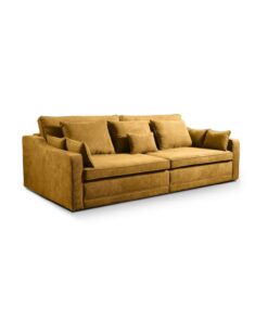 BIG SOFA - единичен XXL диван тройка с функция сън - EVORA 9021