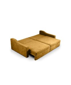 Alternative view of BIG SOFA - единичен XXL диван тройка с функция сън - EVORA 9021