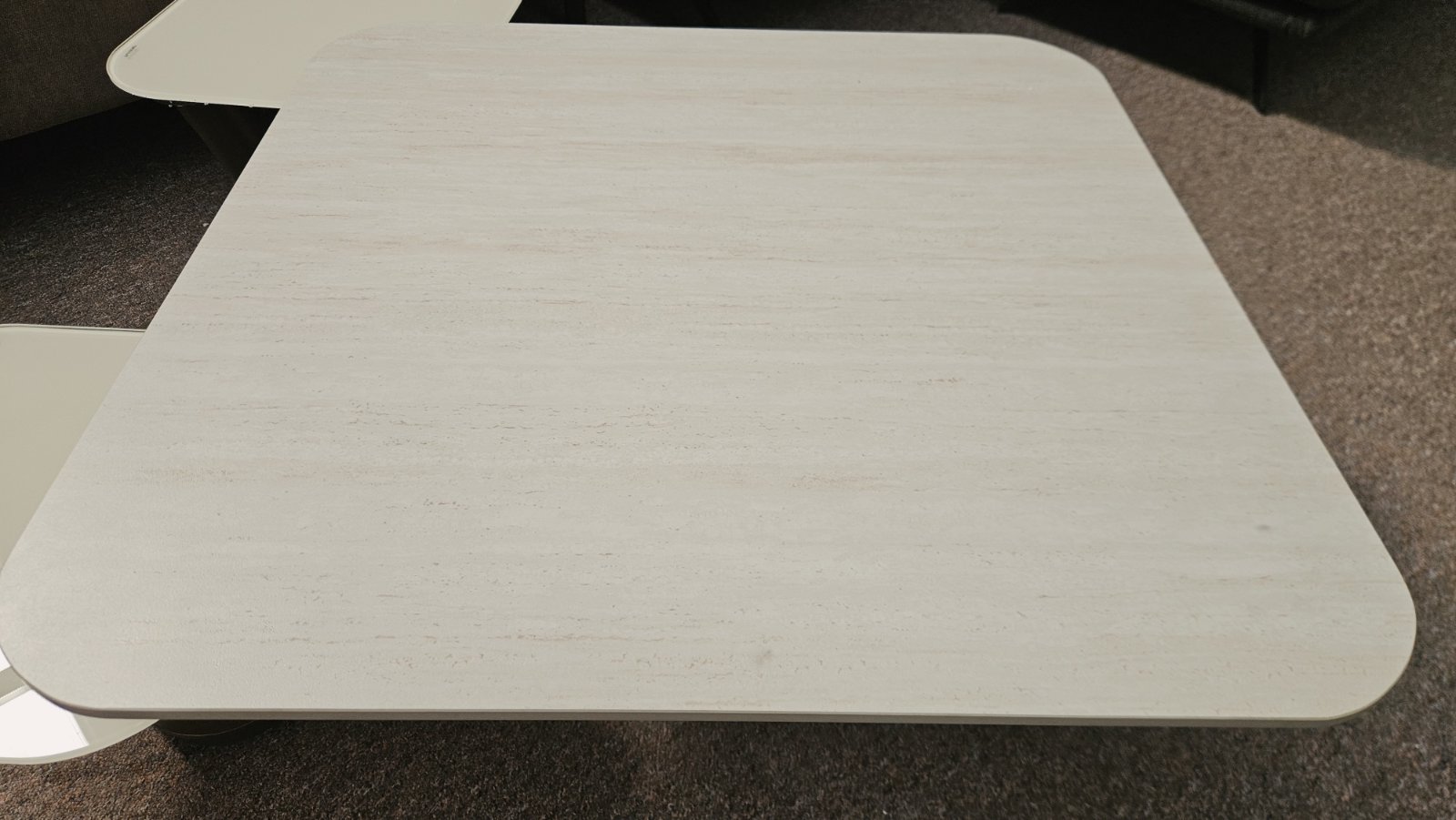 Холна масичка с въртящи се плотове - TOBY 56915 TRA / 80 х 80 х 43 cm - Image 18