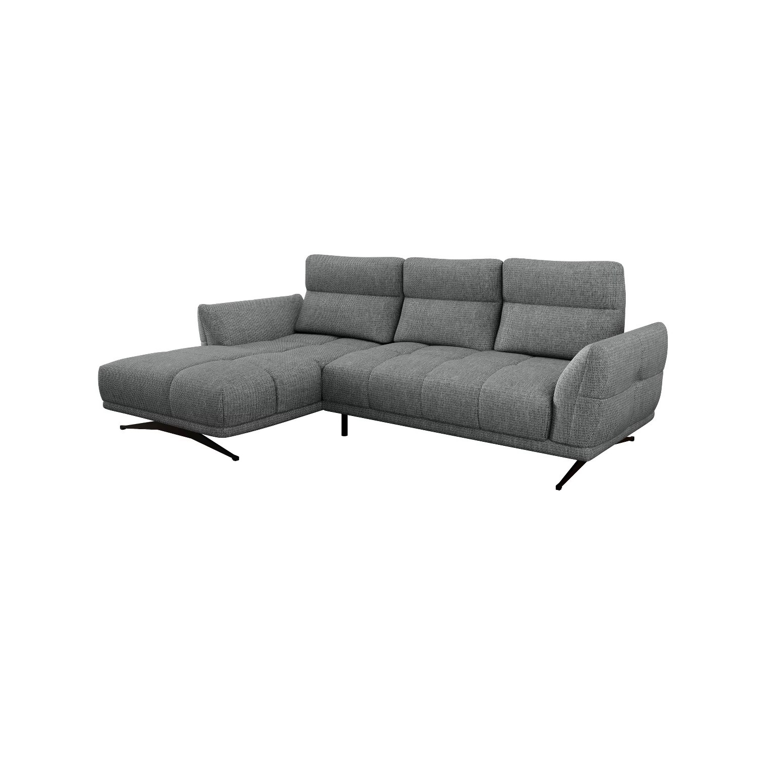 Ъглов диван с две подвижни облегалки - BENIX 3095 - Image 3