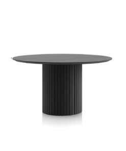 Alternative view of Трапезна маса - Pavie 46520 CBL / Ø 140 cm